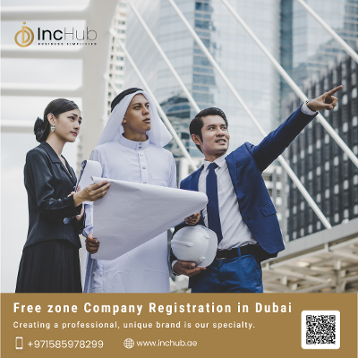 Business Setup Services in Dubai
